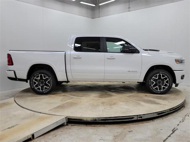 new 2025 Ram 1500 car, priced at $56,695