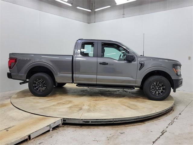 used 2024 Ford F-150 car, priced at $40,995