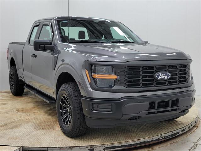 used 2024 Ford F-150 car, priced at $40,995