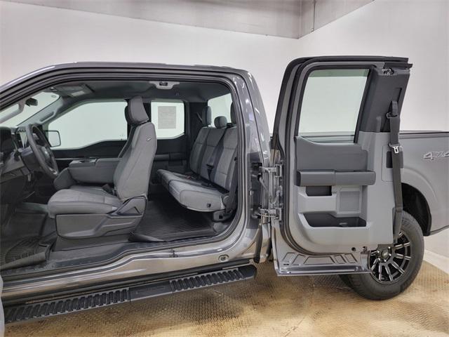used 2024 Ford F-150 car, priced at $40,995