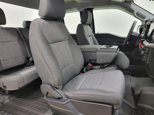 used 2024 Ford F-150 car, priced at $40,995