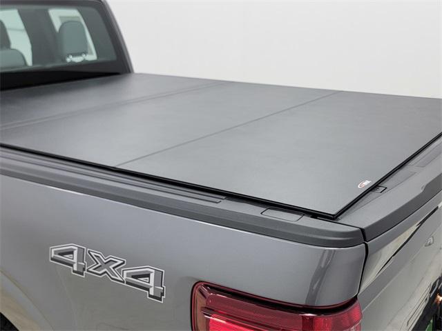 used 2024 Ford F-150 car, priced at $40,995