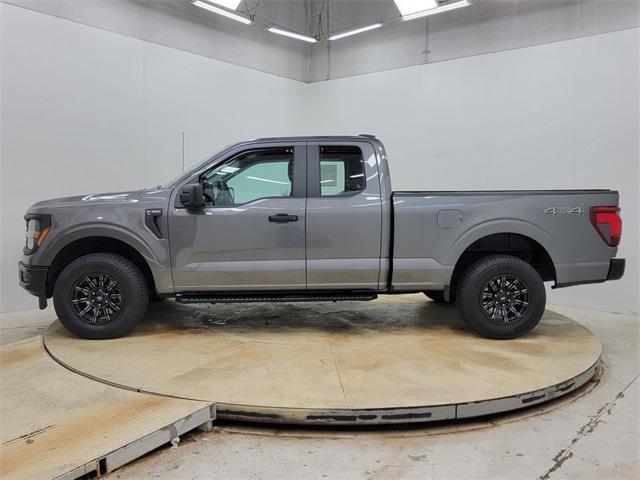 used 2024 Ford F-150 car, priced at $40,995