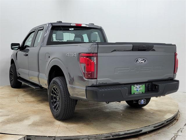 used 2024 Ford F-150 car, priced at $40,995
