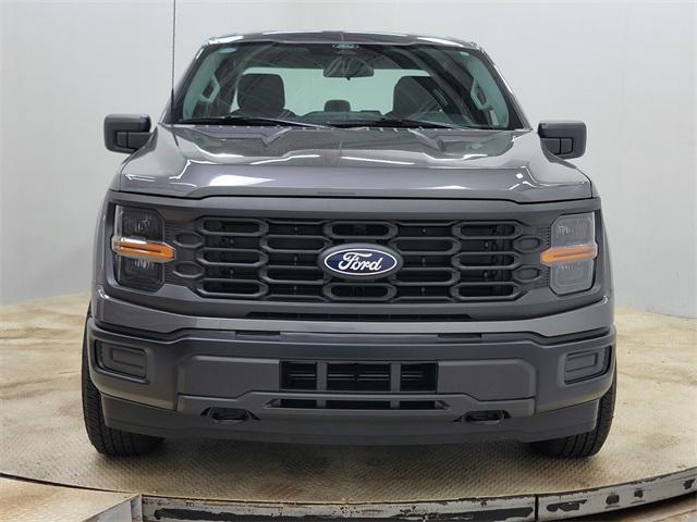 used 2024 Ford F-150 car, priced at $40,995