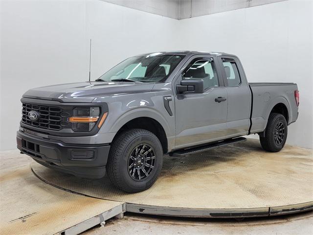 used 2024 Ford F-150 car, priced at $40,995