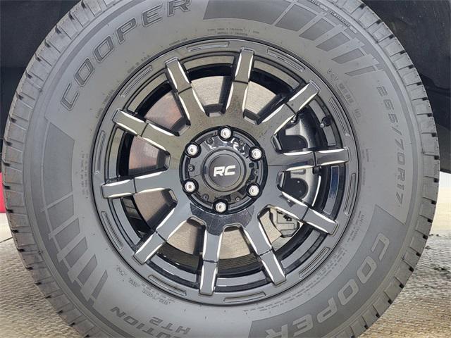 used 2024 Ford F-150 car, priced at $40,995