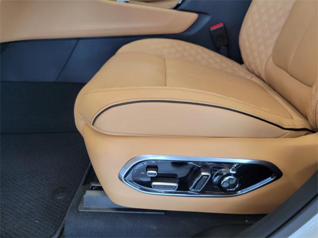 new 2025 Jeep Grand Cherokee car, priced at $61,990