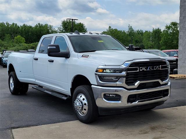 new 2025 Ram 3500 car, priced at $52,863