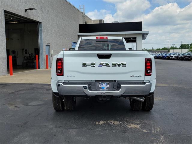 new 2025 Ram 3500 car, priced at $52,863