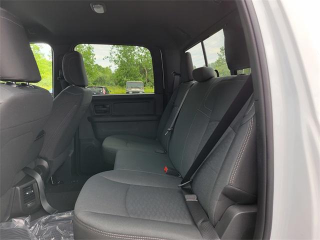 new 2025 Ram 3500 car, priced at $52,863