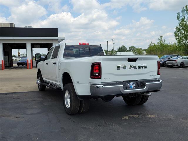 new 2025 Ram 3500 car, priced at $52,863