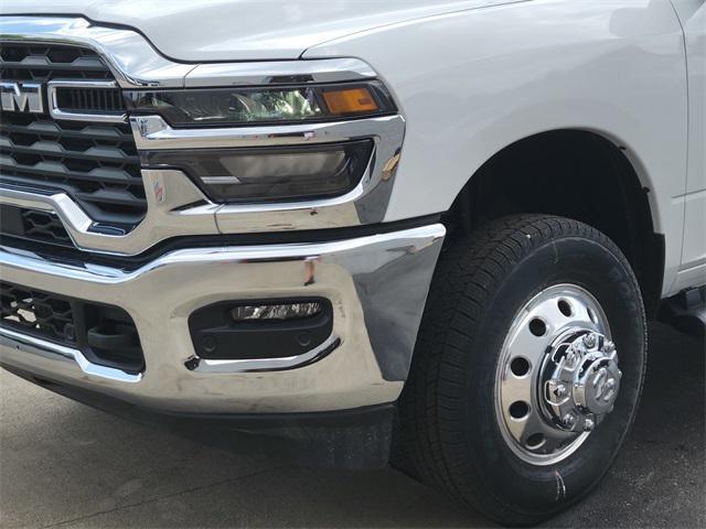 new 2025 Ram 3500 car, priced at $52,863