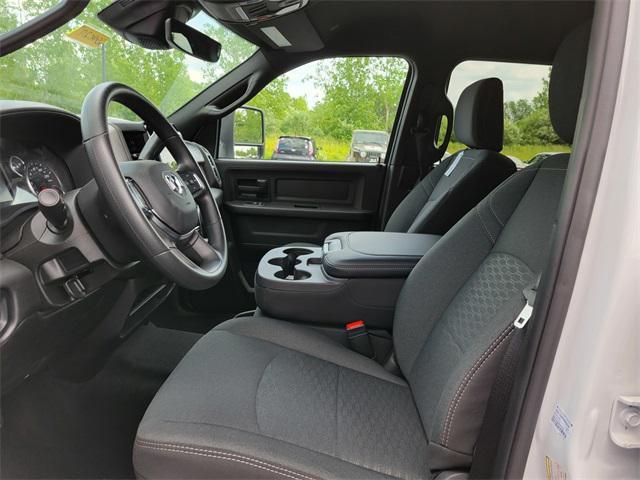 new 2025 Ram 3500 car, priced at $52,863