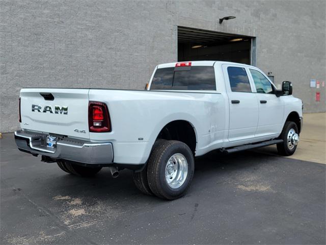 new 2025 Ram 3500 car, priced at $52,863