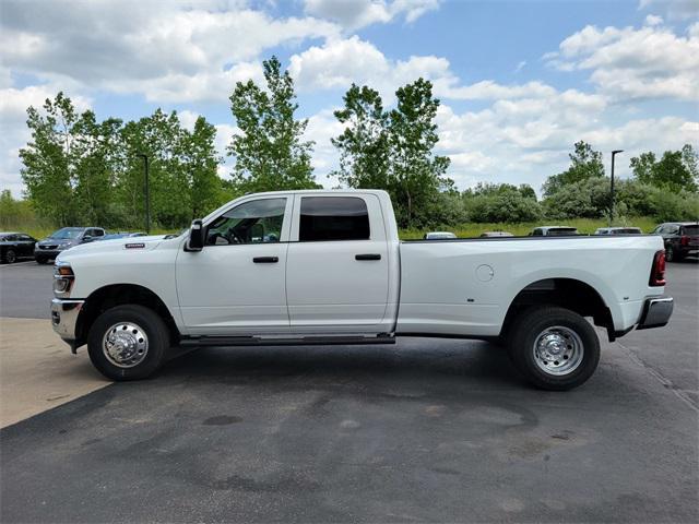 new 2025 Ram 3500 car, priced at $52,863