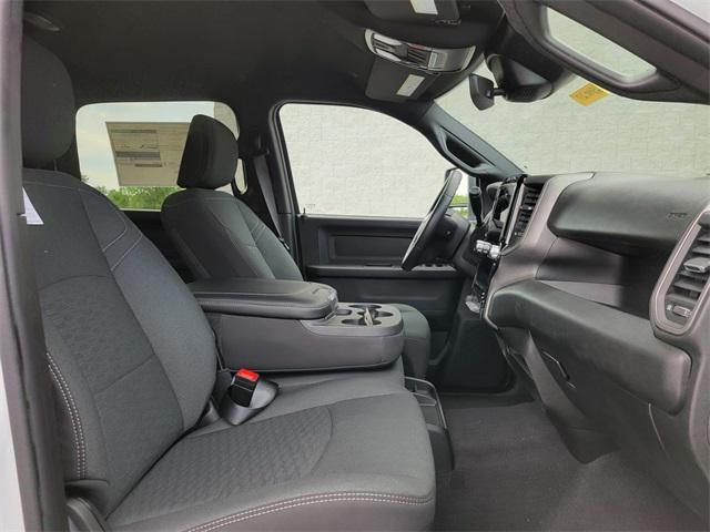 new 2025 Ram 3500 car, priced at $52,863