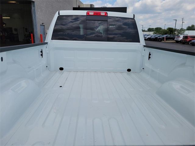 new 2025 Ram 3500 car, priced at $52,863