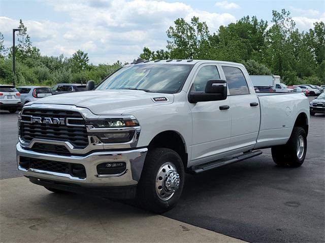 new 2025 Ram 3500 car, priced at $52,863