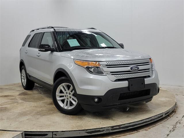 used 2014 Ford Explorer car, priced at $9,990