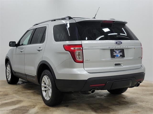 used 2014 Ford Explorer car, priced at $9,990