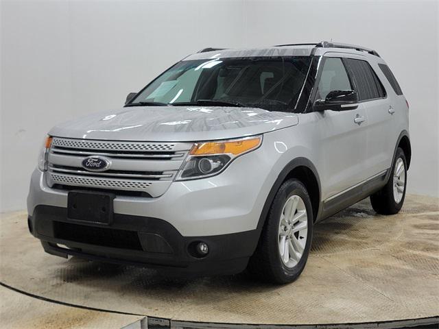 used 2014 Ford Explorer car, priced at $9,990