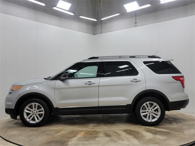 used 2014 Ford Explorer car, priced at $9,990