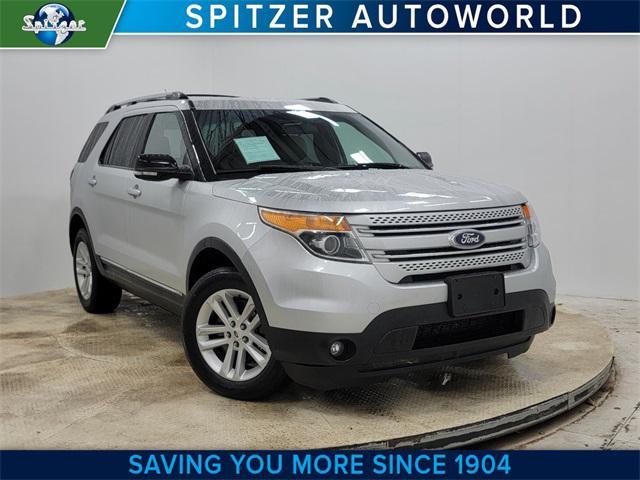 used 2014 Ford Explorer car, priced at $9,990