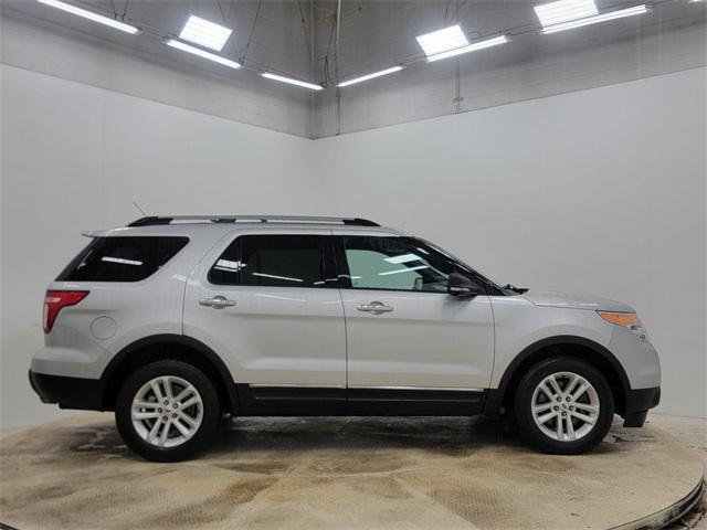 used 2014 Ford Explorer car, priced at $9,990