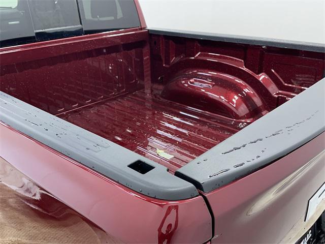 new 2025 Ram 1500 car, priced at $47,154
