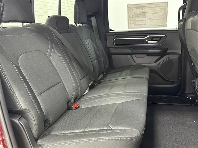 new 2025 Ram 1500 car, priced at $47,154