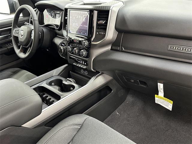 new 2025 Ram 1500 car, priced at $47,154