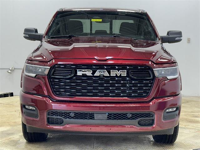 new 2025 Ram 1500 car, priced at $47,154