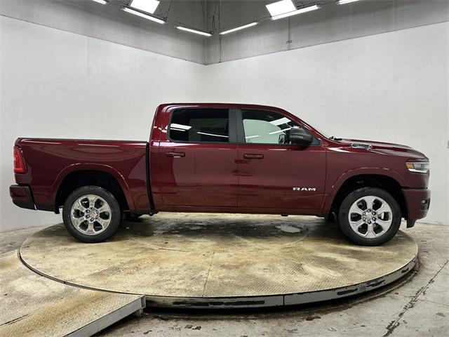 new 2025 Ram 1500 car, priced at $47,154