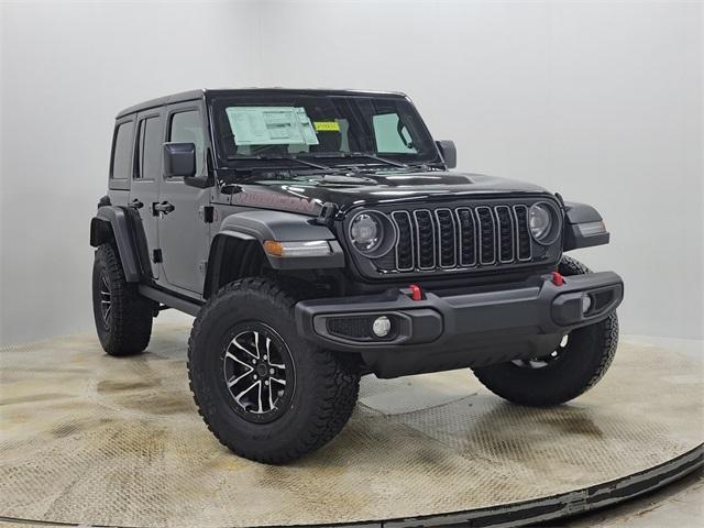 new 2024 Jeep Wrangler car, priced at $57,980