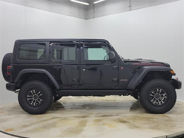 new 2024 Jeep Wrangler car, priced at $57,980