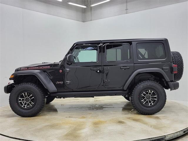 new 2024 Jeep Wrangler car, priced at $57,980