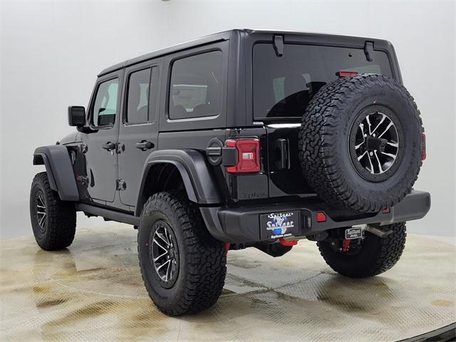 new 2024 Jeep Wrangler car, priced at $57,980