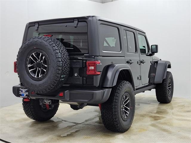 new 2024 Jeep Wrangler car, priced at $57,980