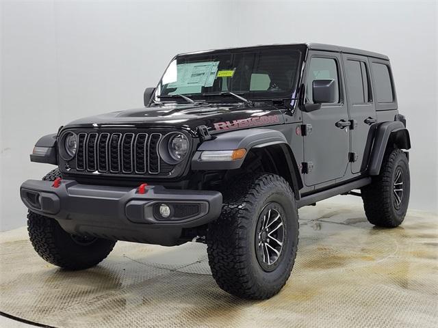 new 2024 Jeep Wrangler car, priced at $57,980