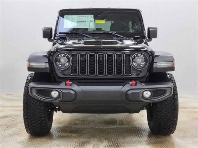 new 2024 Jeep Wrangler car, priced at $57,980