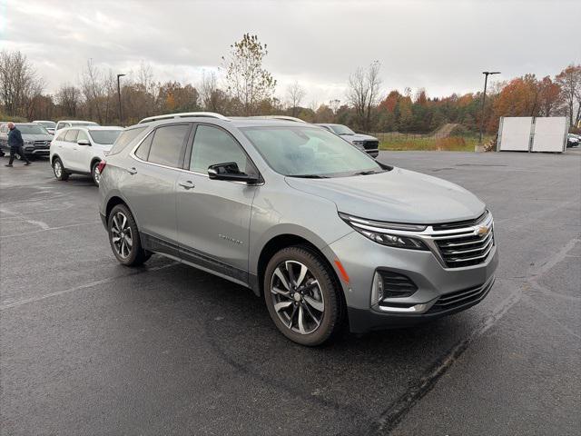 used 2023 Chevrolet Equinox car, priced at $24,990