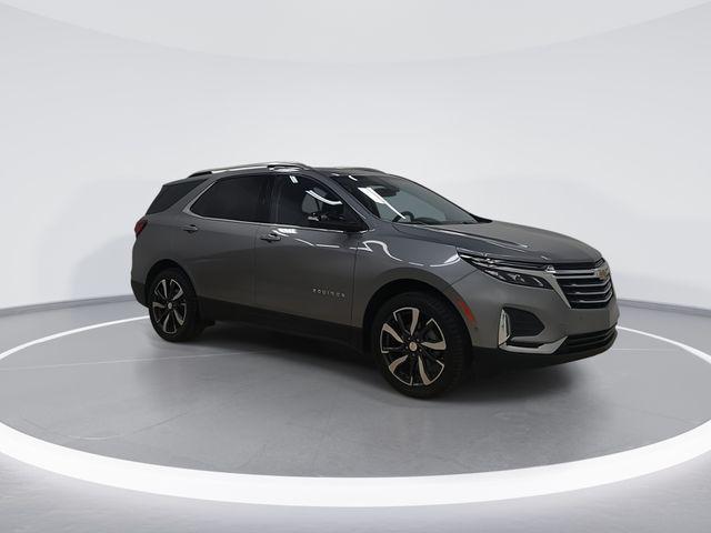 used 2023 Chevrolet Equinox car, priced at $24,500