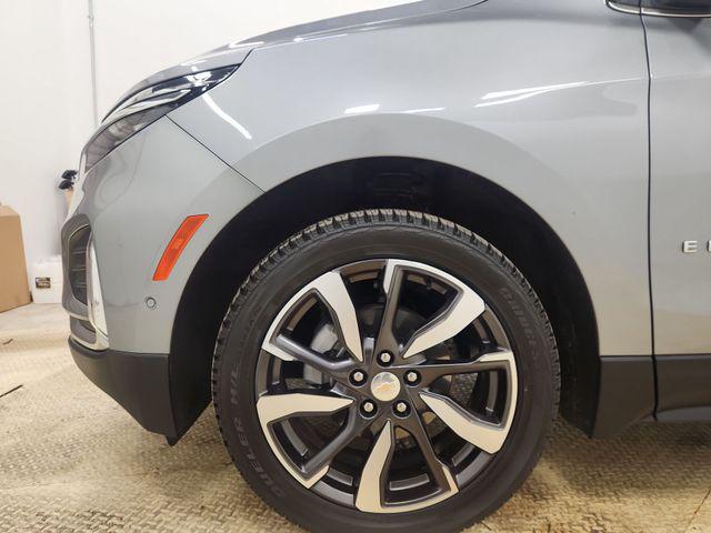 used 2023 Chevrolet Equinox car, priced at $24,500