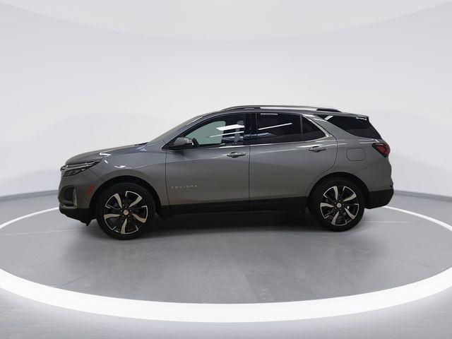used 2023 Chevrolet Equinox car, priced at $24,500