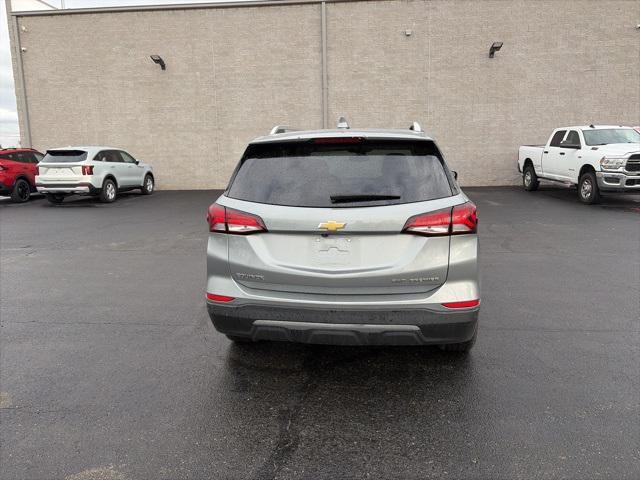 used 2023 Chevrolet Equinox car, priced at $24,990