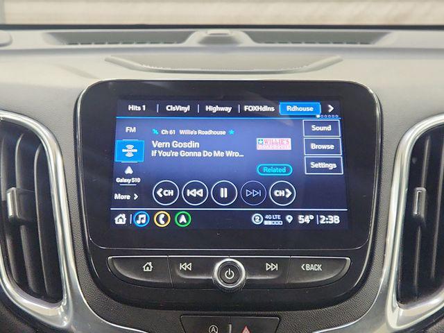 used 2023 Chevrolet Equinox car, priced at $24,500