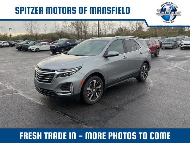 used 2023 Chevrolet Equinox car, priced at $24,990