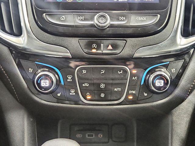 used 2023 Chevrolet Equinox car, priced at $24,500