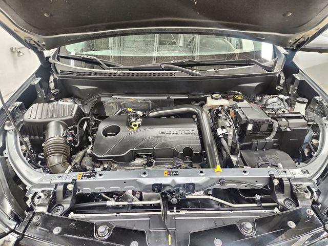 used 2023 Chevrolet Equinox car, priced at $24,500